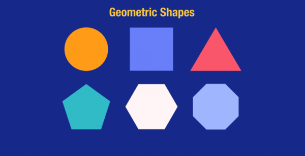 Geometric shapes