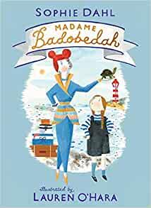 Madame Badobedah Book Cover