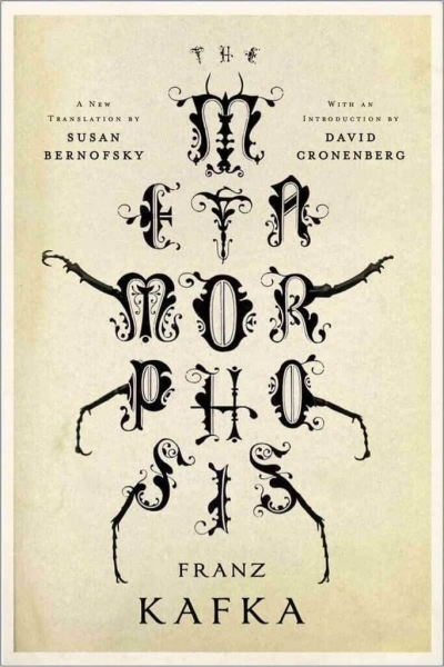 Metamorphosis Book Cover