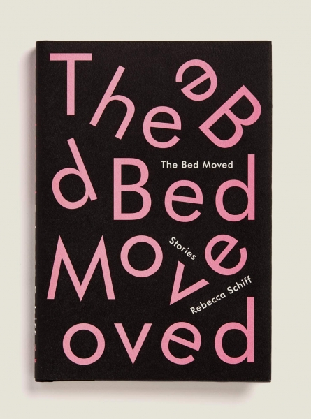 The Bed Moved Book Cover