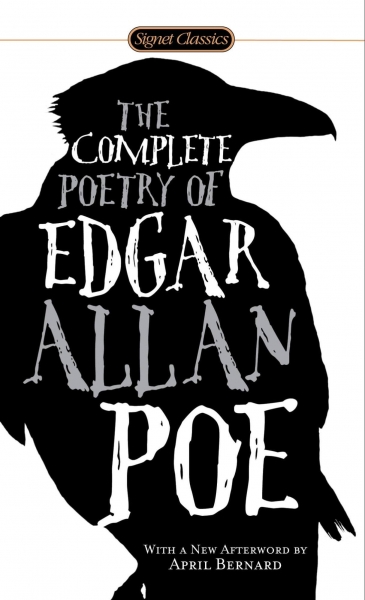 The Complete Poetry Book Cover