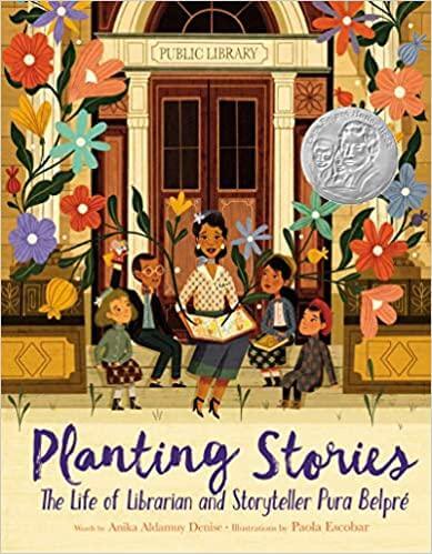 The Life of Librarian and Storyteller