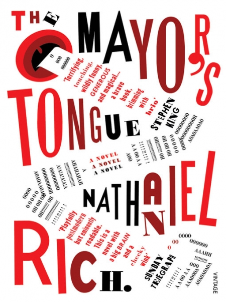 The Mayor's Tongue Book Cover