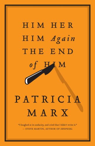 Patricia Marx minimalist book covers