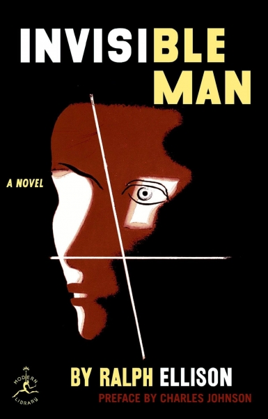 The Invisible Man Book Cover