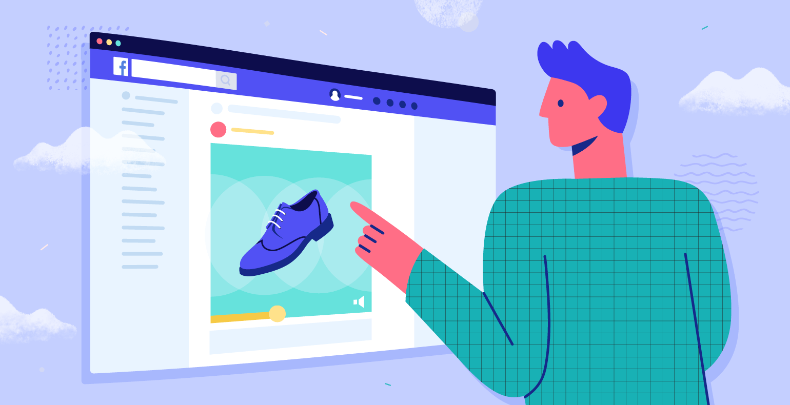 how to create animated posts on facebook