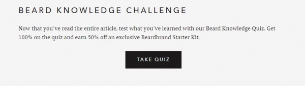 beardbrand CTA