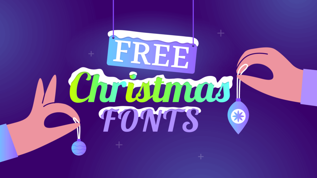 Christmas Fonts