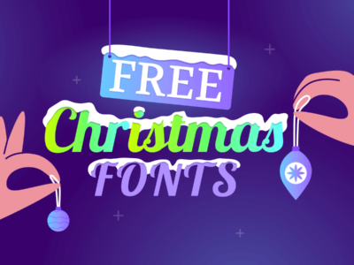 Christmas Fonts