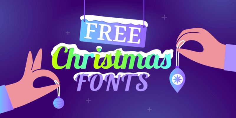 Christmas Fonts