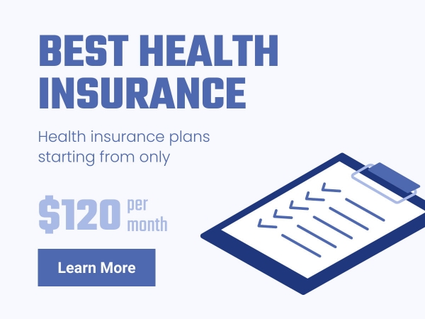 best health insurance template