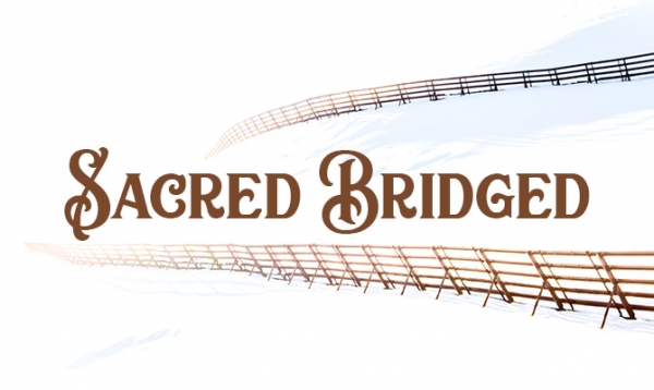 sacred bridge holiday fonts