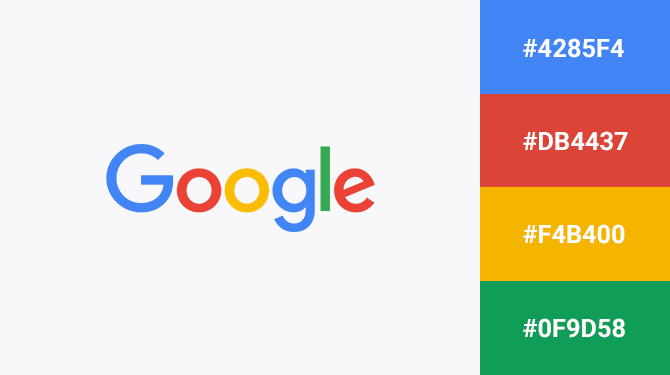 colorful logo google