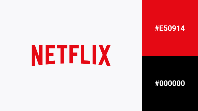 red and black logo netflix