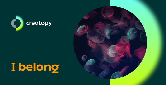 Creatopy - I belong