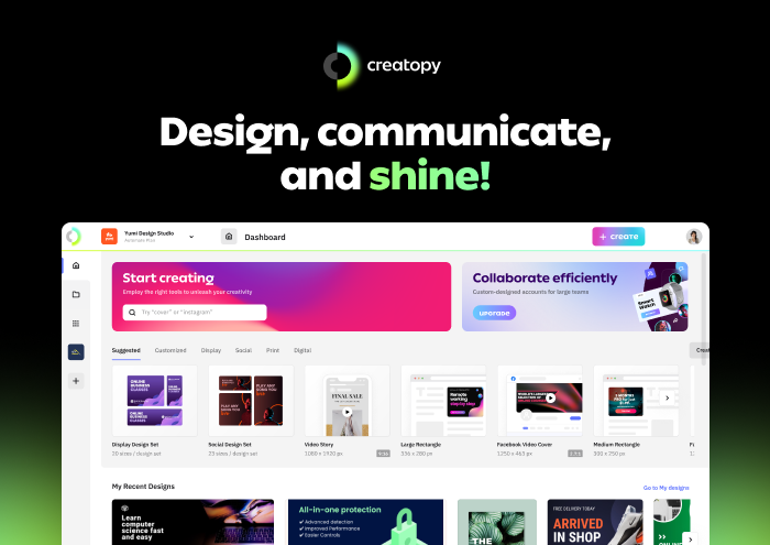 login creatopy
