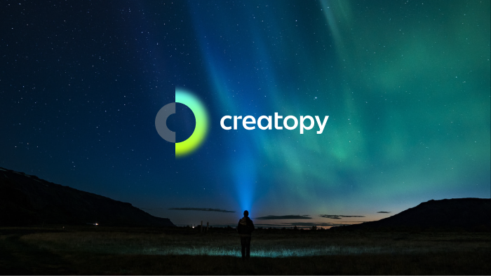 Welcome-Creatopy
