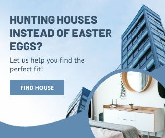 easter house hunting