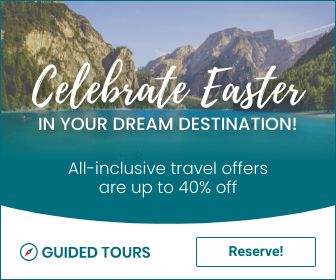 easter travel offer