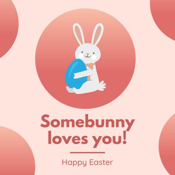 somebunny loves you