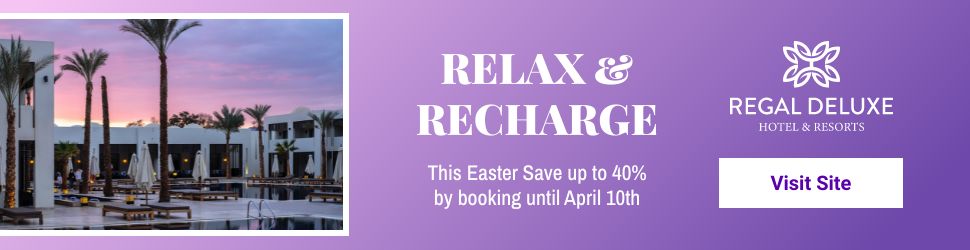 spa easter offer