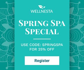 spring spa special offer