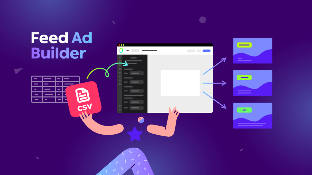 creatopy Feed Ad Builder