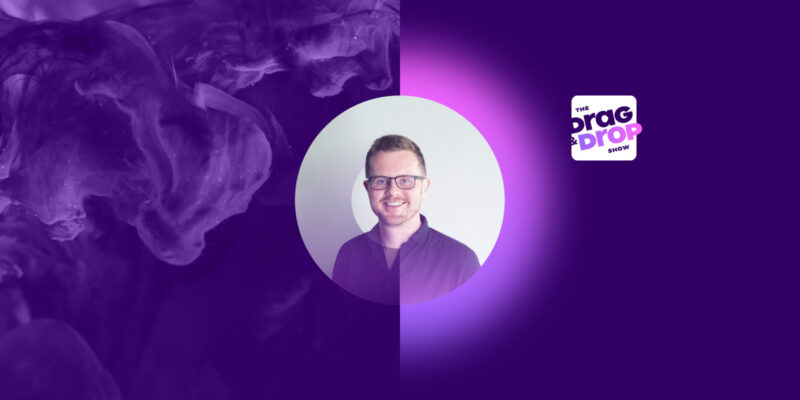 james thomson unbounce podcast