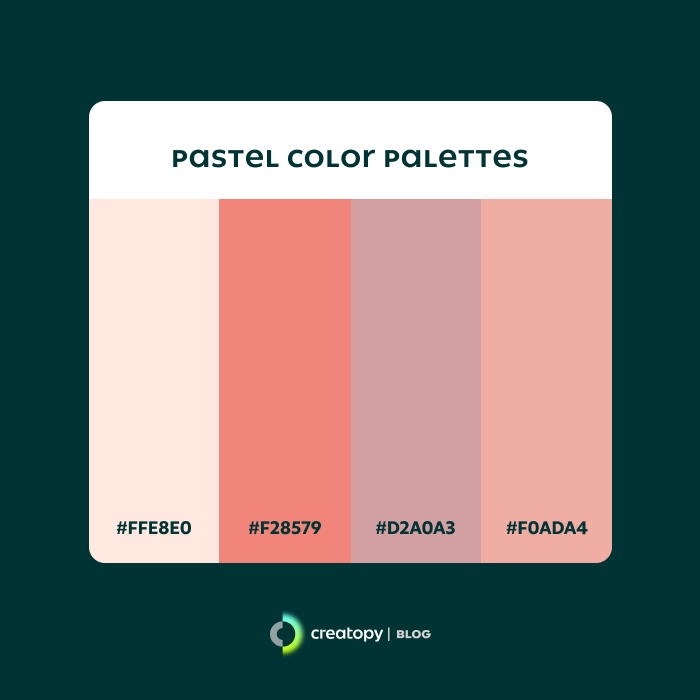 Pastel Colors: The Ultimate Guide to Using Them in Design