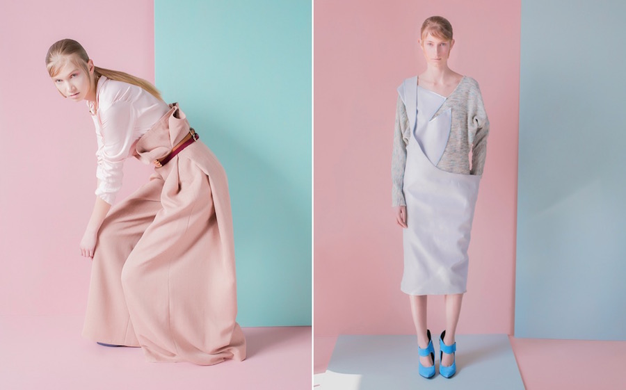 fashion pastel photography