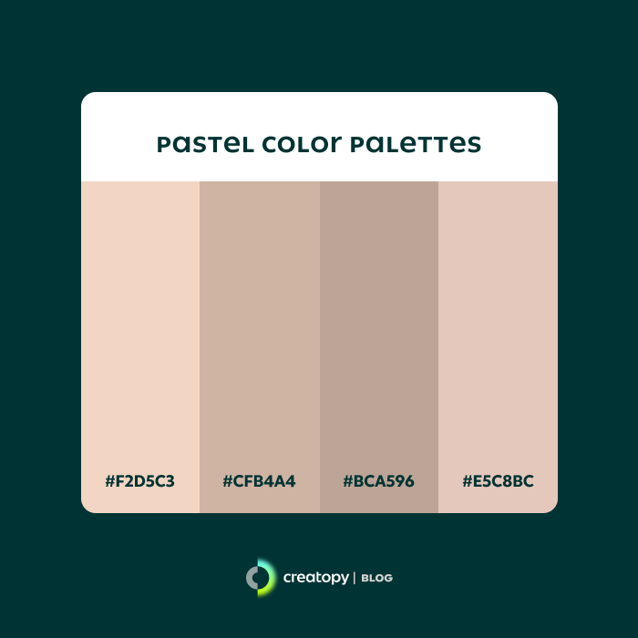 Pastel Colors: The Ultimate Guide to Using Them in Design