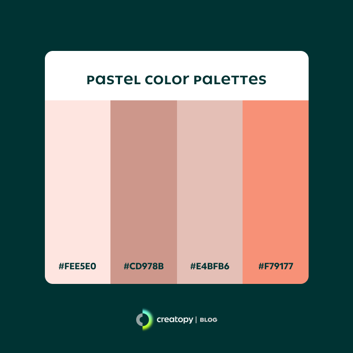 Pastel Colors: The Ultimate Guide to Using Them in Design