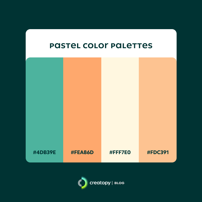 Pastel Colors: The Ultimate Guide to Using Them in Design