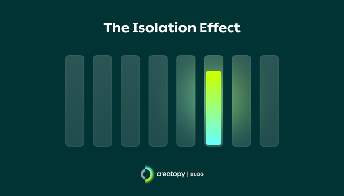 Isolation Effect