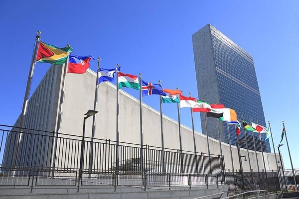 UN Secretariat Building golden ratio