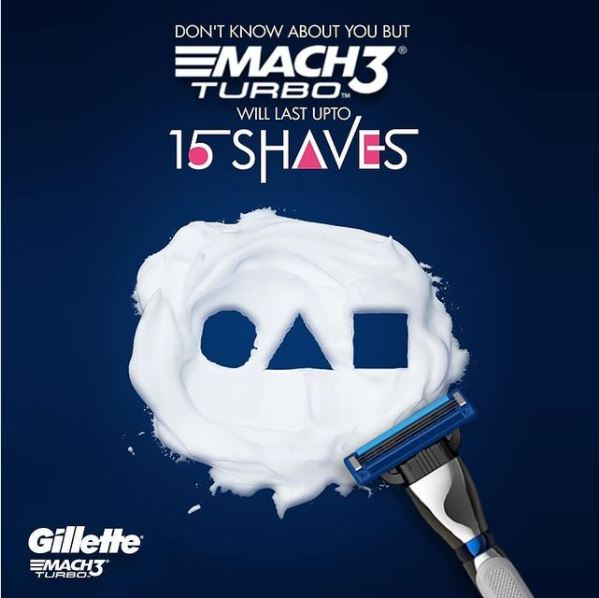 gillette squid game trend on instagram