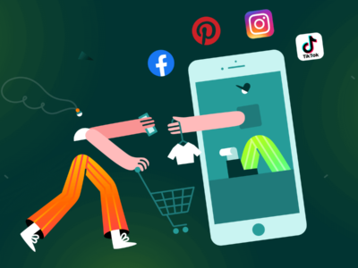 how to use social media for ecommerce