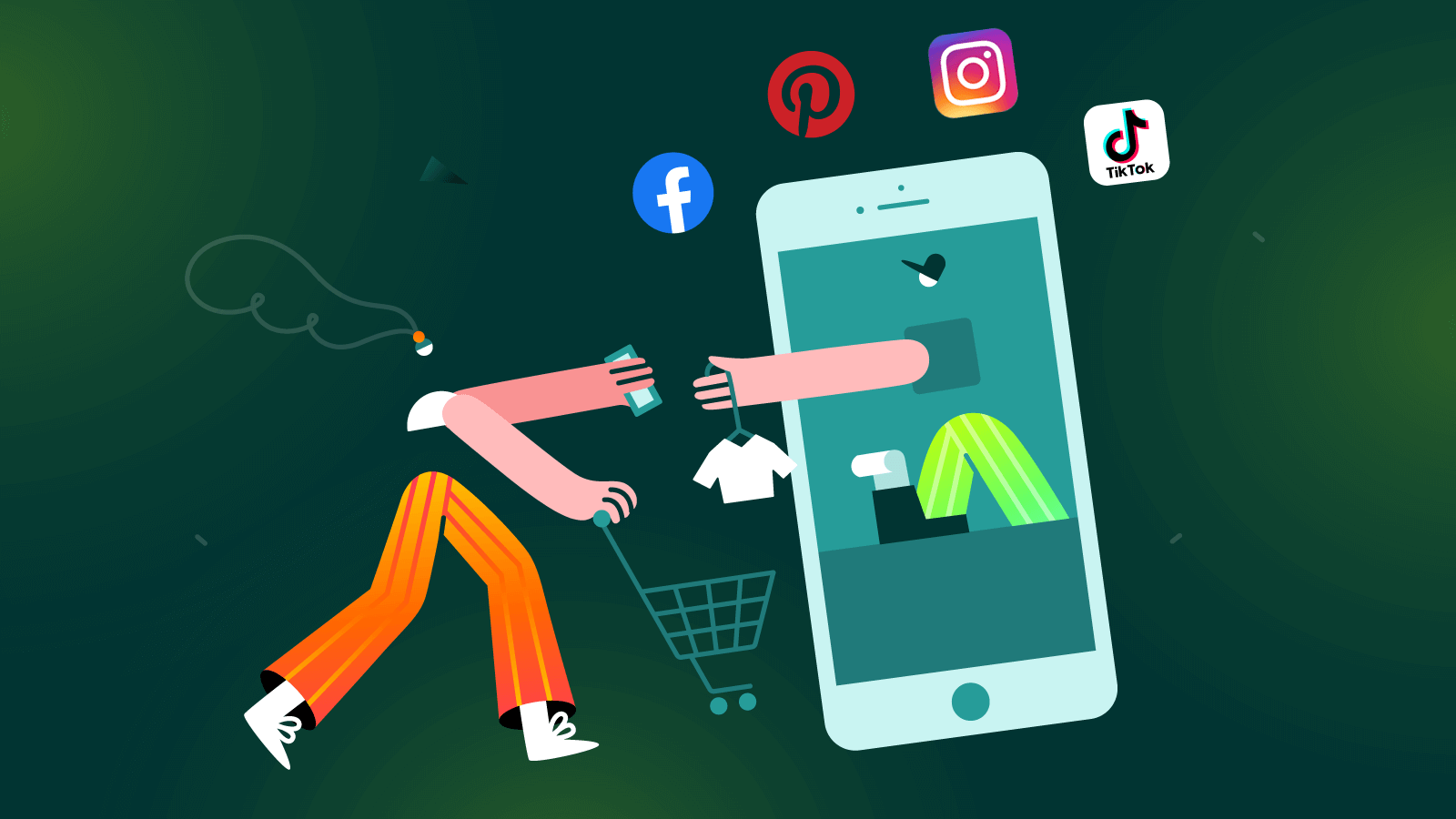 9 Effective Ways to Use Social Media for Ecommerce