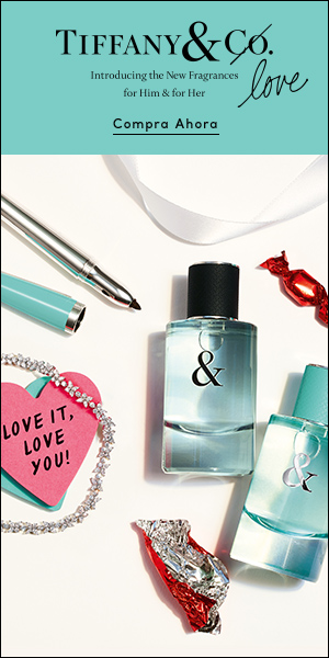 Tiffany and co Valentines Day Ad