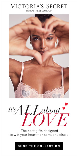 Victorias Secret Valentines Day Ad