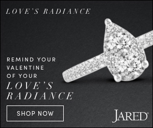 jared valentines day ad