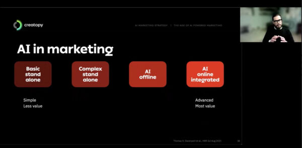AI powered marketing webinar3