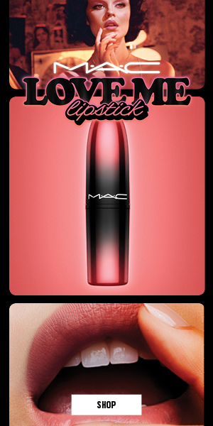 mac cosmetics lipstick ad example