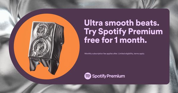 spotify facebook ad