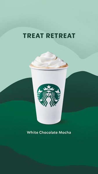 starbucks facebook ad