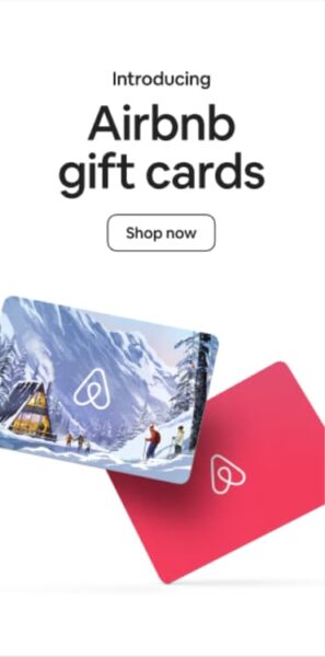 airbnb html5 ad