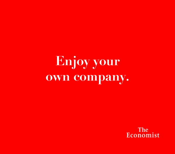 ad copy the economst