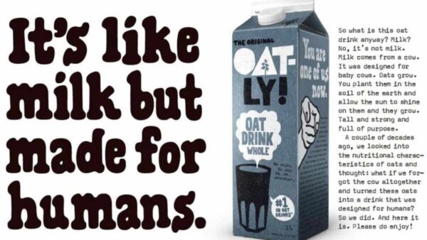 oatly ad copywriting