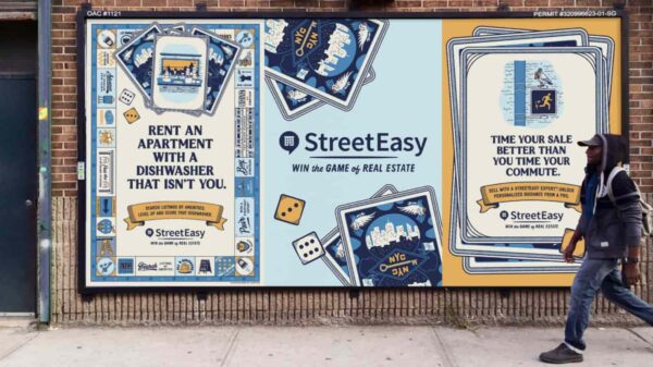 street easy ad copy