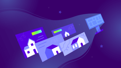 Real estate ad examples